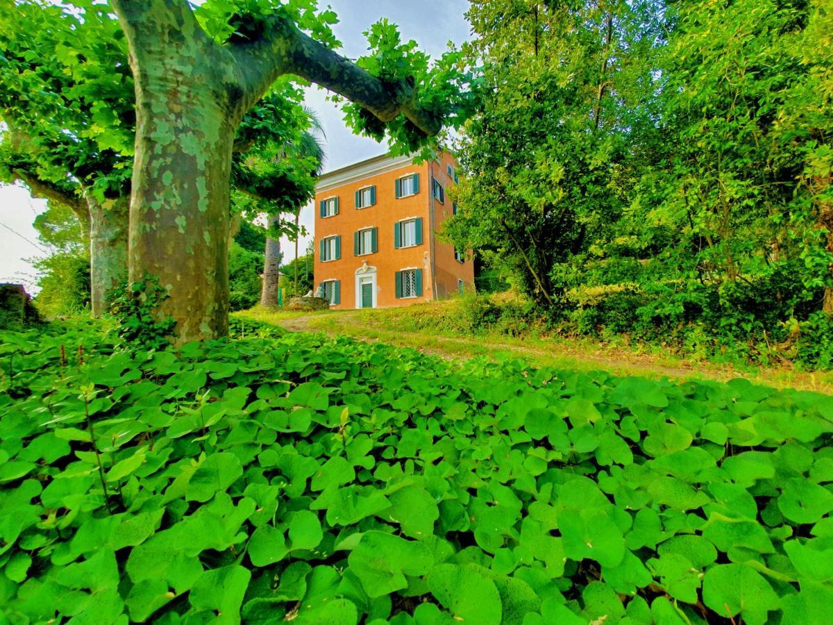 Villa De Benedetti Sarzana Exterior photo